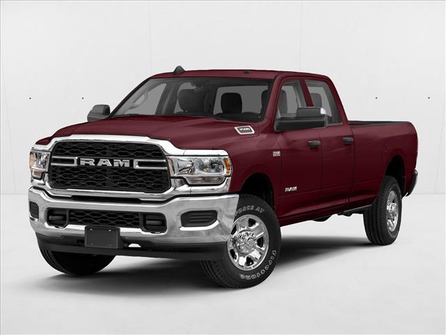 2022 RAM 3500 Limited Longhorn Crew Cab LB DRW 4WD