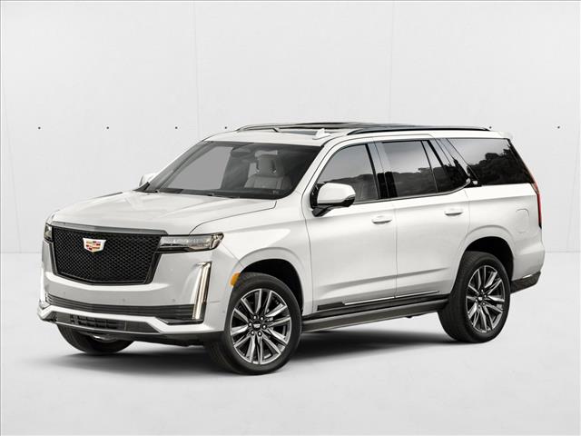 Black Raven [Black] 2022 Cadillac Escalade Premium Luxury 4WD SUV / Crossover Four-Wheel Drive Automatic