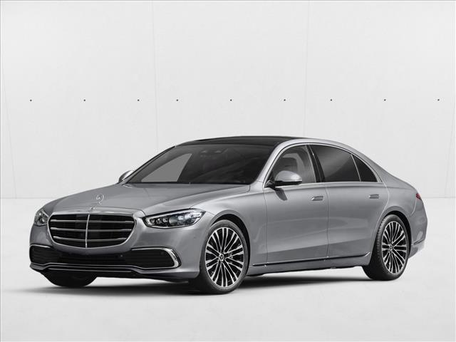 2022 Mercedes-Benz S-Class S 580 4MATIC AWD