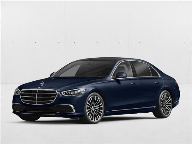 2022 Mercedes-Benz S-Class S 580 4MATIC AWD
