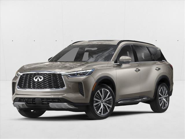 2022 INFINITI QX60 Luxe FWD