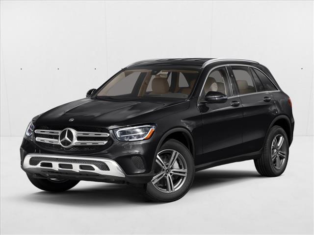 2022 Mercedes-Benz GLC 300 SUV RWD