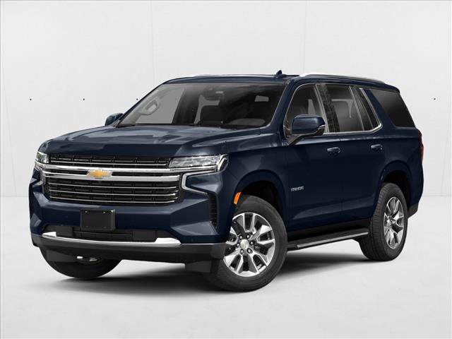 2022 Chevrolet Tahoe LT RWD