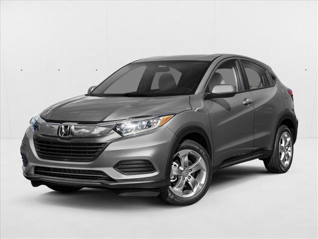 2022 Honda HR-V LX FWD SUV / Crossover Front-Wheel Drive Automatic