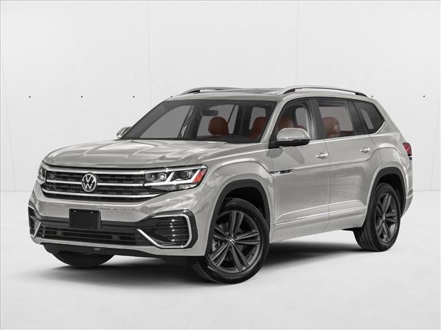2022 Volkswagen Atlas V6 SEL R-Line 4Motion