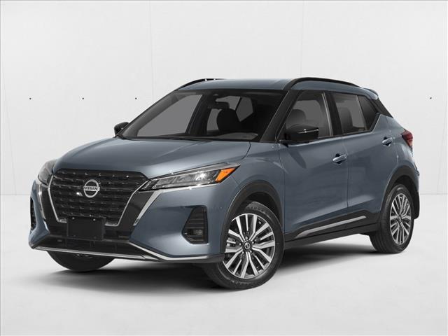 Boulder Gray Pearl 2022 Nissan Kicks SR FWD SUV / Crossover Front-Wheel Drive Automatic