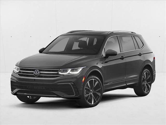 2022 Volkswagen Tiguan SE 4Motion