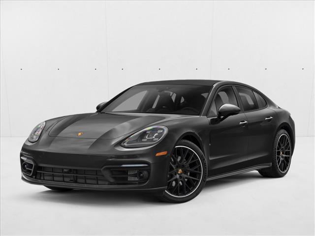 2022 Porsche Panamera 4 AWD