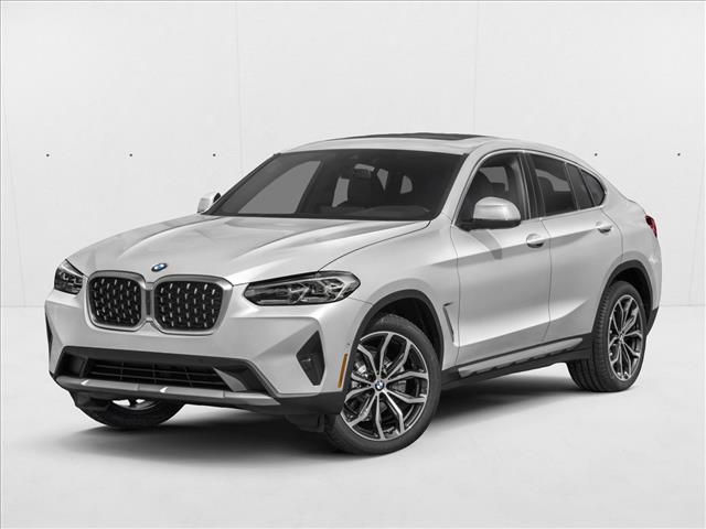 2022 BMW X4 xDrive30i AWD