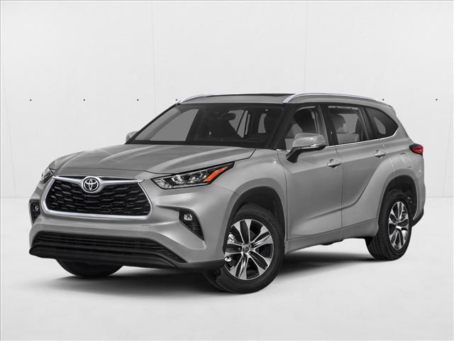 2022 Toyota Highlander XLE FWD