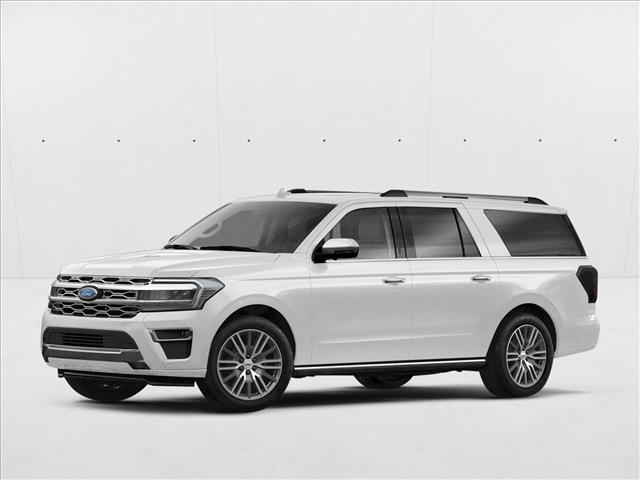 2022 Ford Expedition MAX Limited 4WD