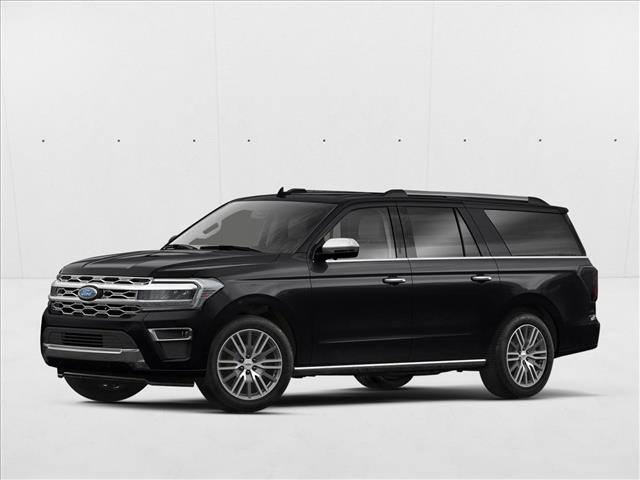 Agate Black Metallic 2022 Ford Expedition MAX Limited 4WD SUV / Crossover Four-Wheel Drive 6-Speed Automatic