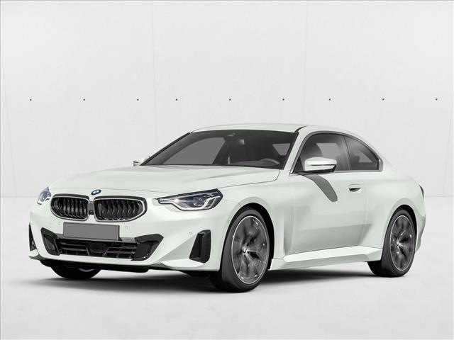 Alpine White 2022 BMW 2 Series 230i Coupe RWD Coupe Rear-Wheel Drive Automatic