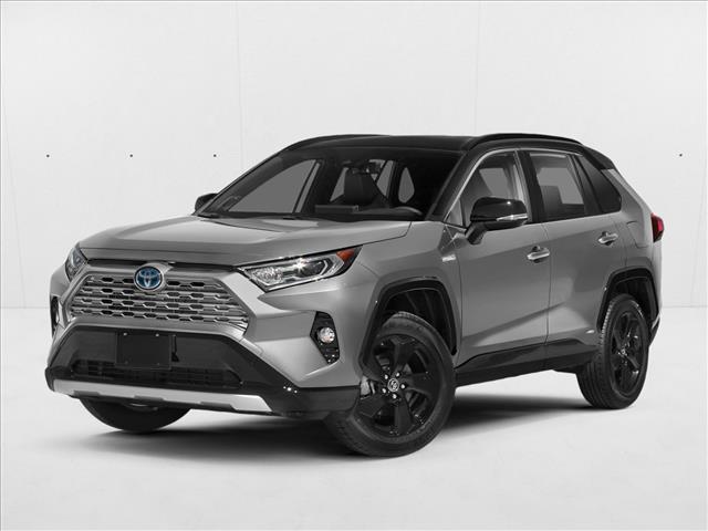 2022 Toyota RAV4 Hybrid XSE AWD