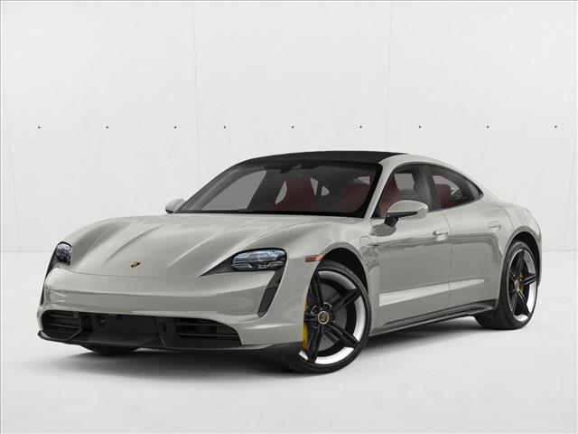  2022 Porsche Taycan Sedan RWD   