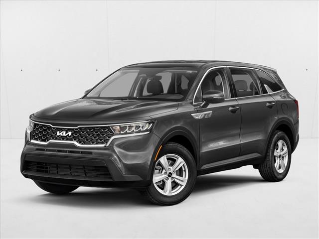 Gray (Gravity Grey) 2022 Kia Sorento X-Line SX Prestige AWD SUV / Crossover All-Wheel Drive 8-Speed Automatic