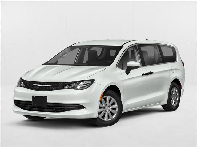 2022 Chrysler Voyager Plata Minivan Tracción delantera 9 velocidades Automática