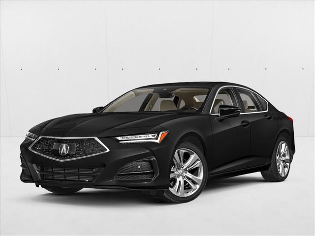 2022 Acura TLX FWD with Technology Package