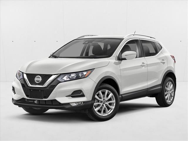  2022 Nissan Rogue Sport SV AWD   