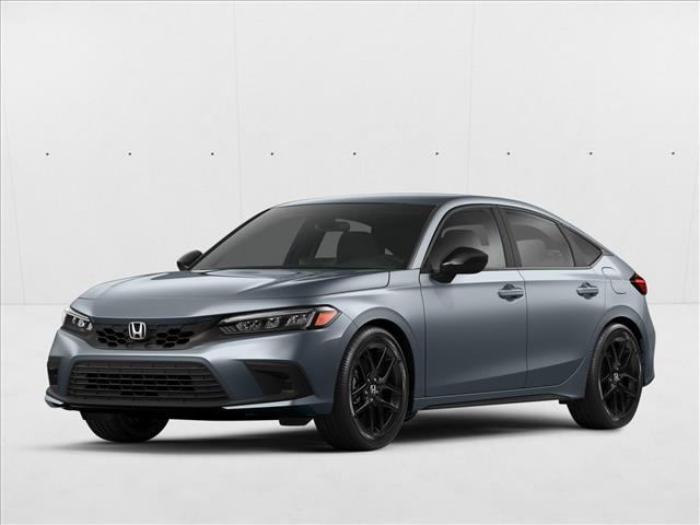 2022 Honda Civic Hatchback Sport FWD