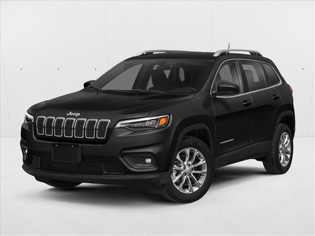 2022 Jeep Cherokee X 4WD