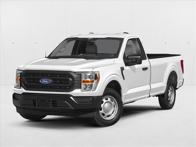 Oxford White 2022 Ford F-150 XL RWD Pickup Truck 4X2 Automatic