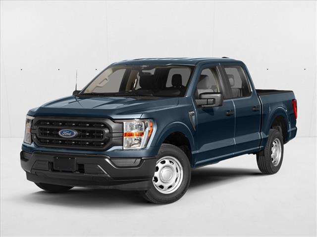 2022 Ford F-150 XL SuperCrew 4WD