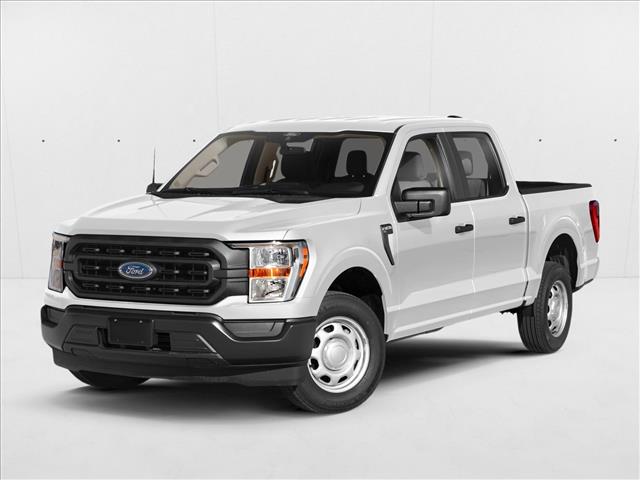 2022 Ford F-150 XL SuperCrew 4WD