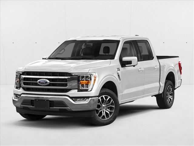 2022 Ford F-150 Lariat SuperCrew 4WD