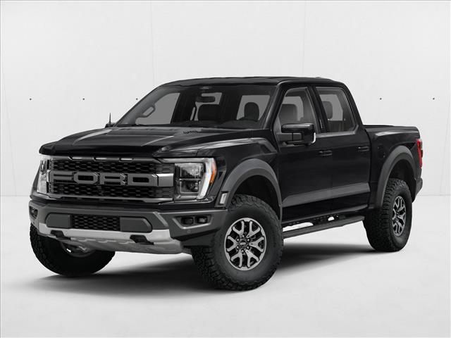 Agate Black Metallic 2022 Ford F-150 Pickup Truck Four-Wheel Drive Automatic