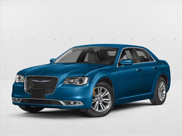 Blue (Frostbite) 2022 Chrysler 300 Sedan All-Wheel Drive 8-Speed Automatic