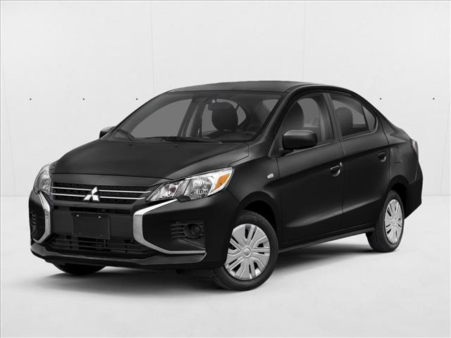 2022 Mitsubishi Mirage G4 ES FWD