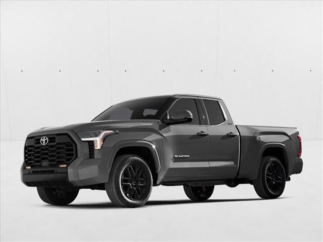 2022 Toyota Tundra SR5 Double Cab 4WD