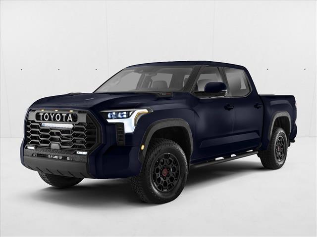 Blueprint 2022 Toyota Tundra Pickup Truck Four-Wheel Drive Automatic