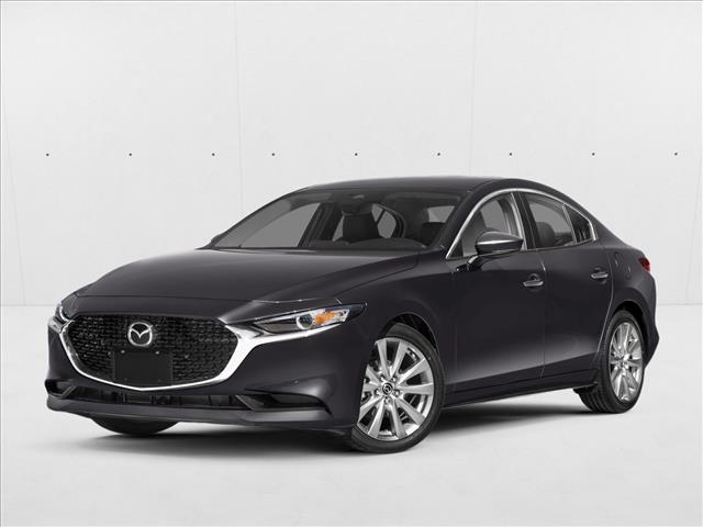 2022 Mazda MAZDA3 Preferred Sedan FWD