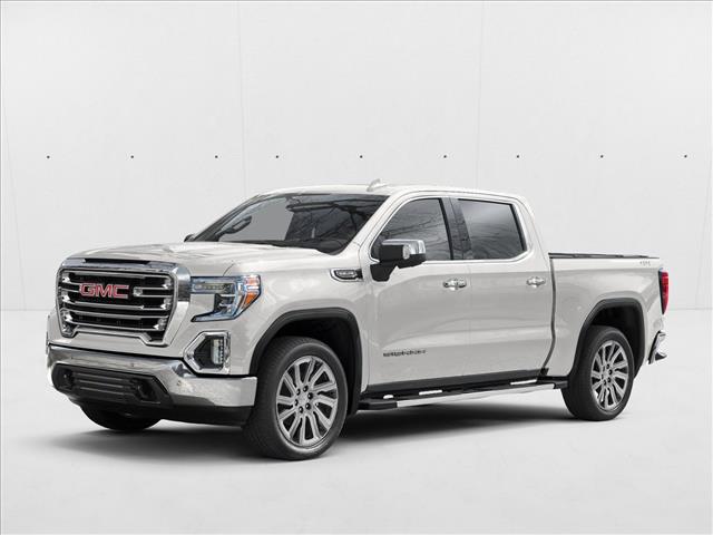 2022 GMC Sierra 1500 Elevation Crew Cab 4WD
