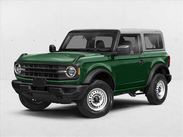 2022 Ford Bronco Outer Banks 2-Door 4WD