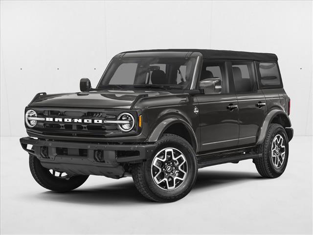 2022 Ford Bronco Outer Banks 4-Door 4WD