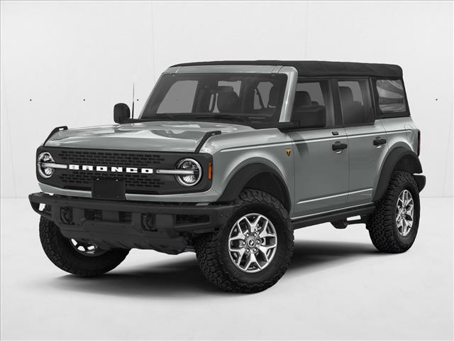 2022 Ford Bronco Badlands Advanced 4-Door 4WD