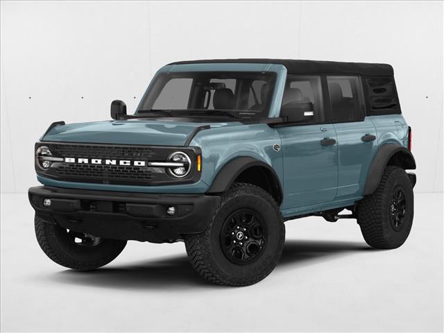 Area 51 2022 Ford Bronco Wildtrak Advanced 4-Door 4WD SUV / Crossover Four-Wheel Drive Automatic