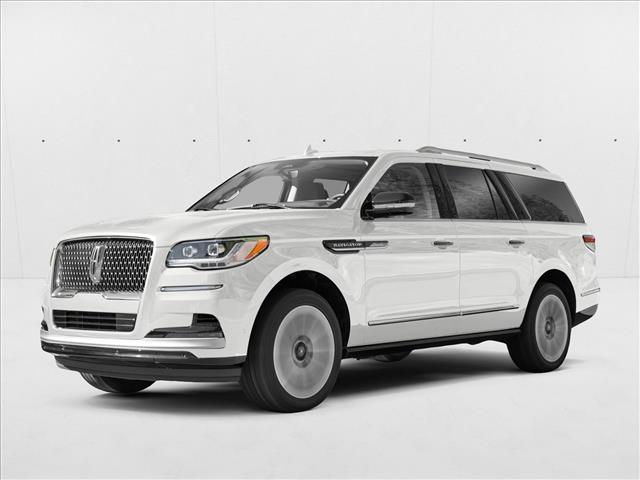 2022 Lincoln Navigator Black Label 4WD
