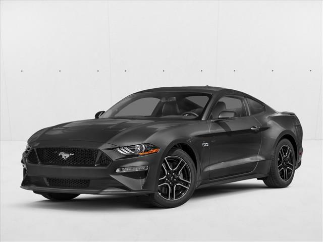 2022 Ford Mustang EcoBoost Fastback RWD