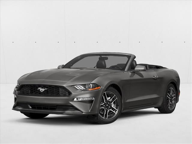 2022 Ford Mustang EcoBoost Premium Convertible RWD