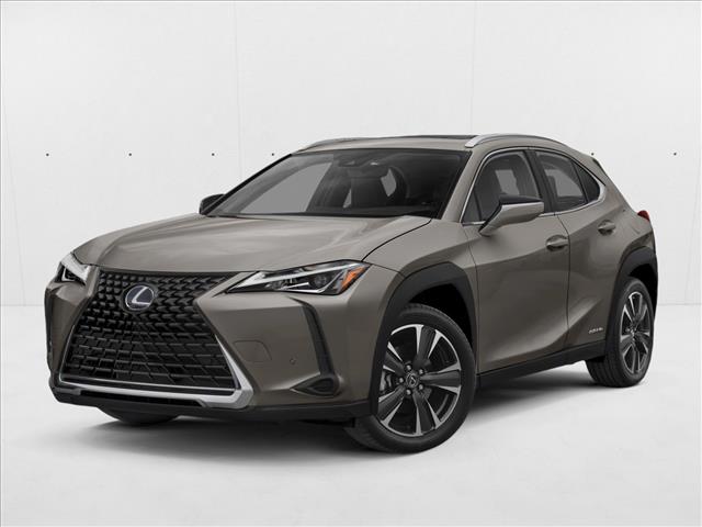 Atomic Silver 2022 Lexus UX Hybrid 250h AWD SUV / Crossover All-Wheel Drive Automatic