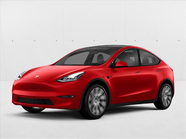 2022 Tesla Model Y Long Range AWD