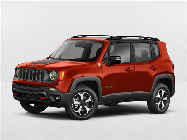 2022 Jeep Renegade Altitude 4WD