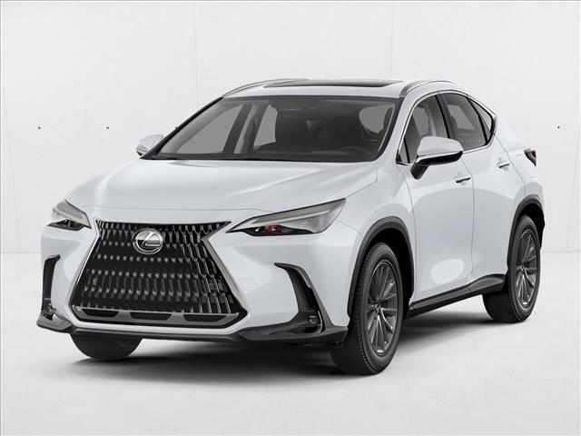 2022 Lexus NX Hybrid NX 450h+ F SPORT Handling AWD