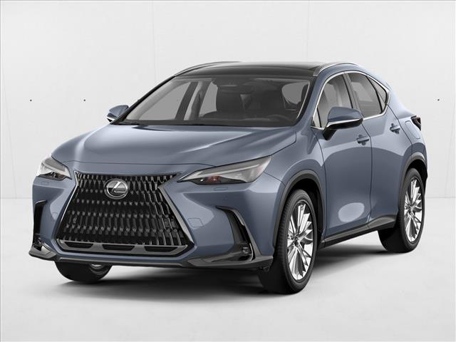 2022 Lexus NX 350 F SPORT Handling AWD
