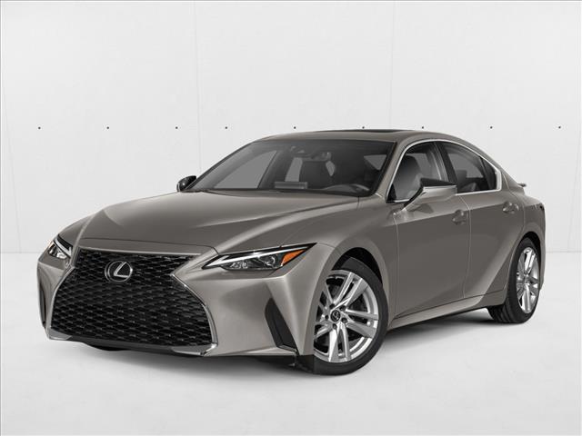 2022 Lexus IS 300 RWD