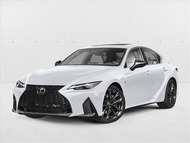 2022 Lexus IS 350 F Sport RWD